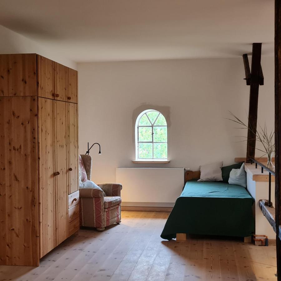 Apartmán Kiekutsland Westerholz Exteriér fotografie