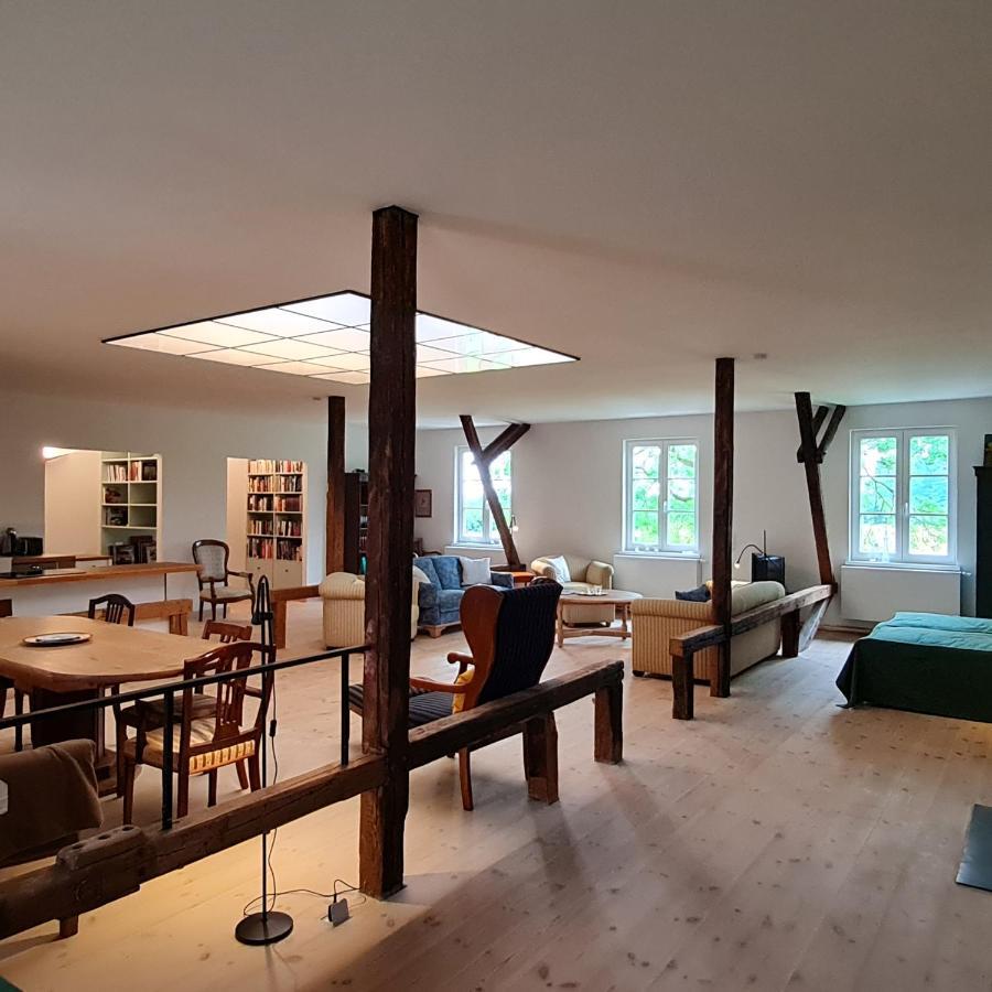 Apartmán Kiekutsland Westerholz Exteriér fotografie