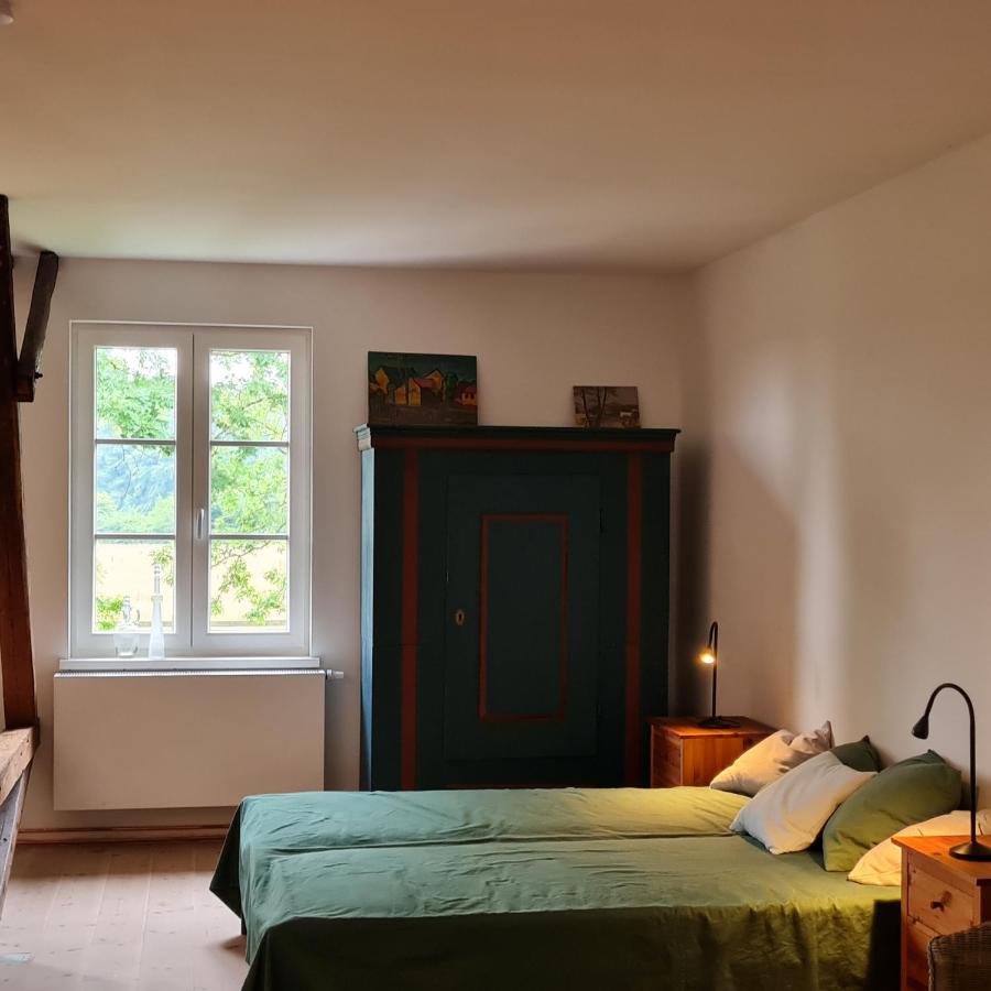 Apartmán Kiekutsland Westerholz Exteriér fotografie