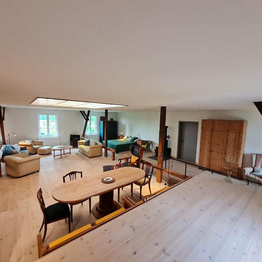 Apartmán Kiekutsland Westerholz Exteriér fotografie