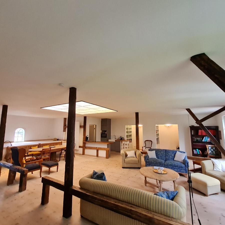 Apartmán Kiekutsland Westerholz Exteriér fotografie