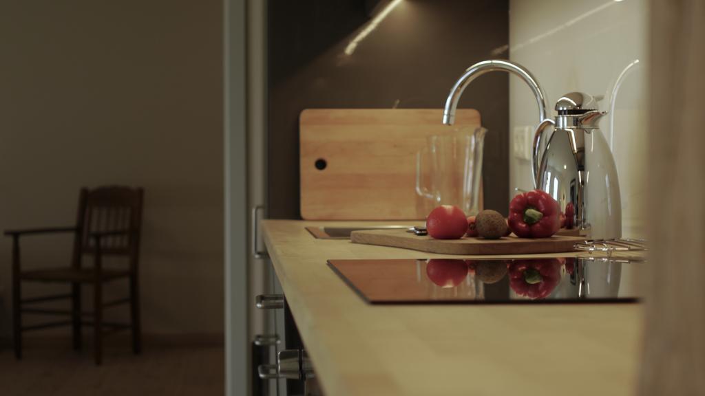 Apartmán Kiekutsland Westerholz Exteriér fotografie