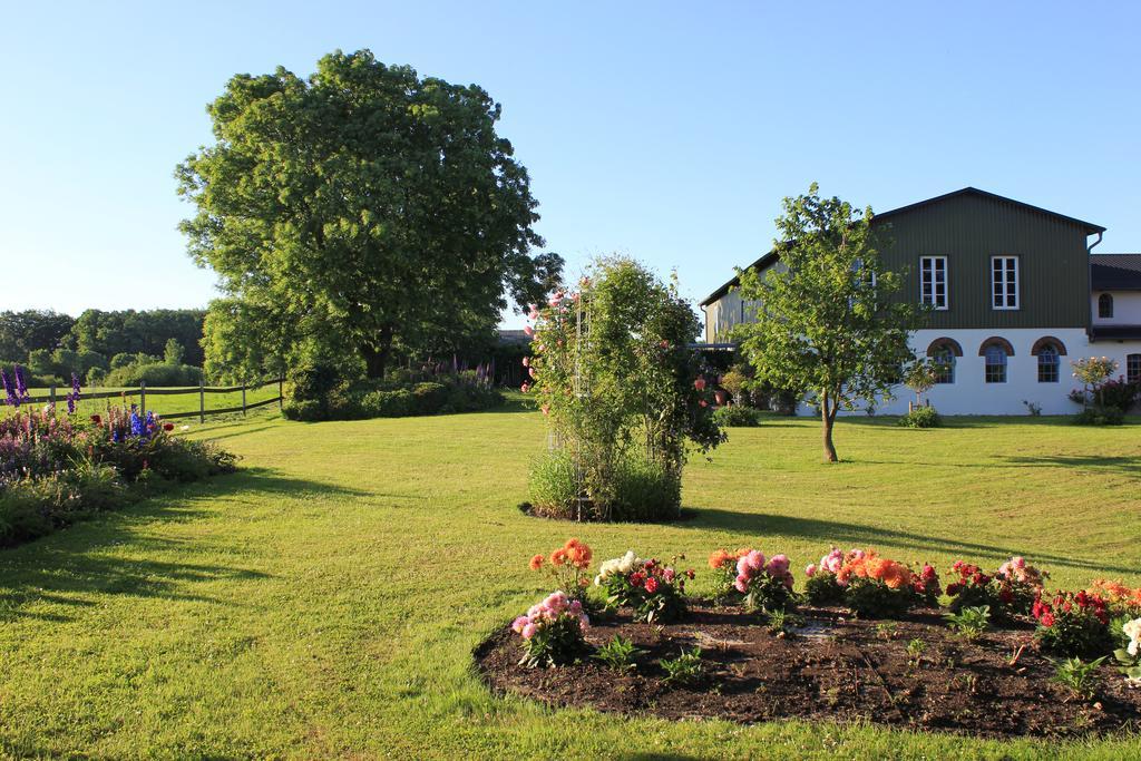 Apartmán Kiekutsland Westerholz Exteriér fotografie