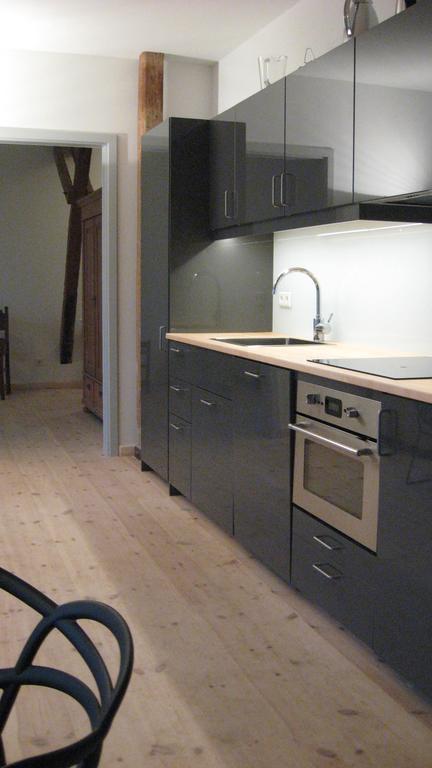 Apartmán Kiekutsland Westerholz Exteriér fotografie