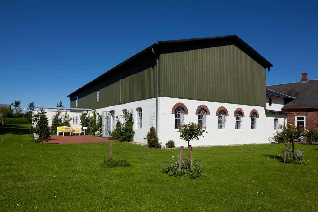 Apartmán Kiekutsland Westerholz Exteriér fotografie