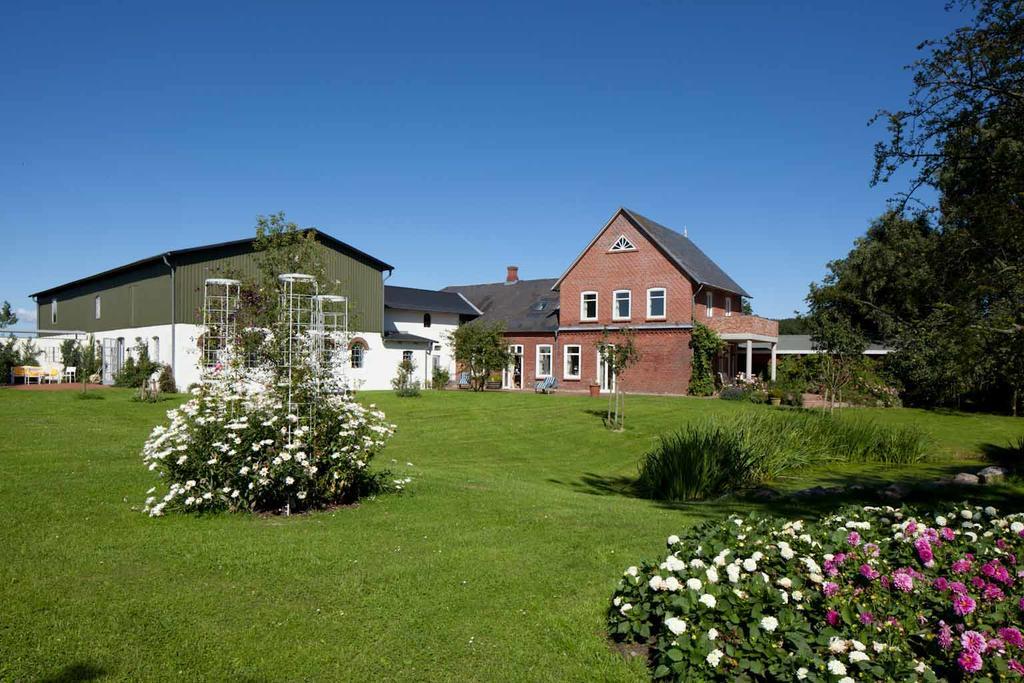 Apartmán Kiekutsland Westerholz Exteriér fotografie
