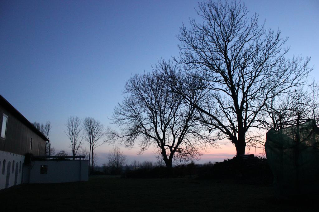 Apartmán Kiekutsland Westerholz Exteriér fotografie