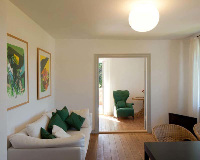 Apartmán Kiekutsland Westerholz Exteriér fotografie