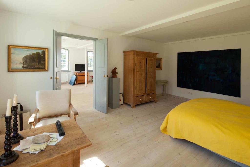 Apartmán Kiekutsland Westerholz Exteriér fotografie