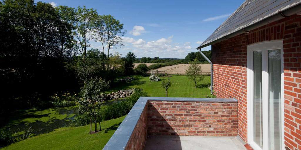 Apartmán Kiekutsland Westerholz Exteriér fotografie