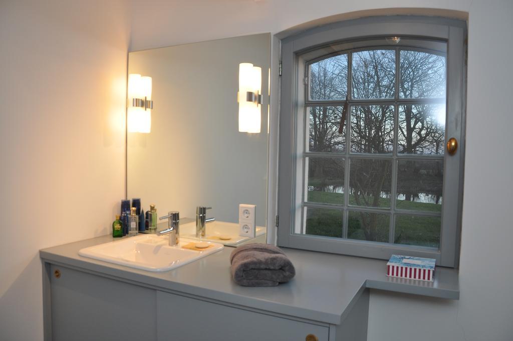 Apartmán Kiekutsland Westerholz Exteriér fotografie