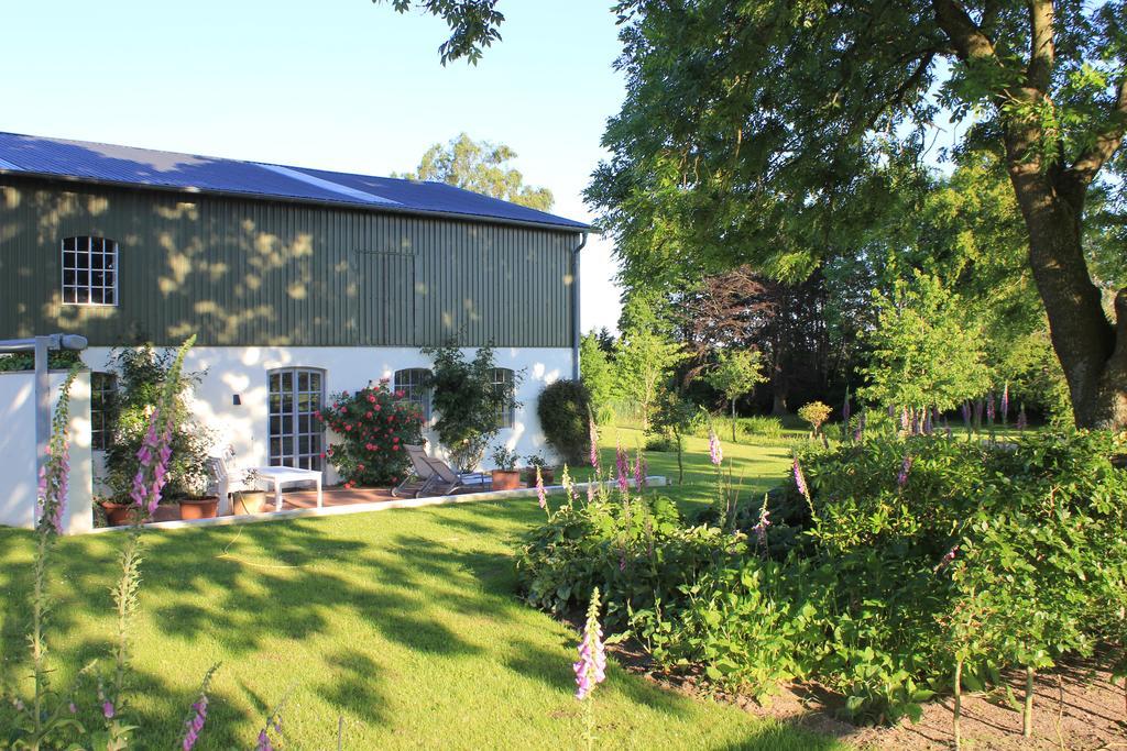 Apartmán Kiekutsland Westerholz Exteriér fotografie