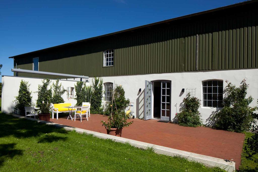 Apartmán Kiekutsland Westerholz Exteriér fotografie