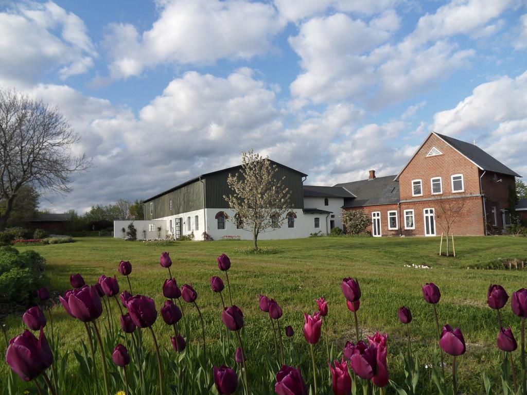 Apartmán Kiekutsland Westerholz Exteriér fotografie