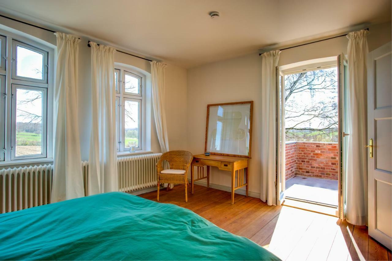 Apartmán Kiekutsland Westerholz Exteriér fotografie